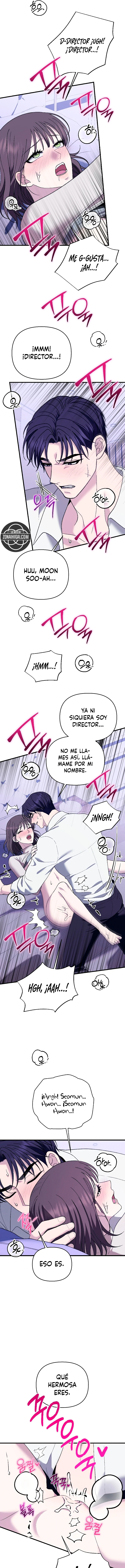 Cuanto mas Húyes Capítulo 40 - Página 17