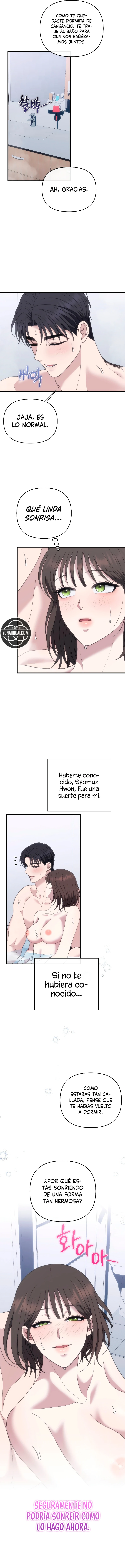 Cuanto mas Húyes Capítulo 40 - Página 21