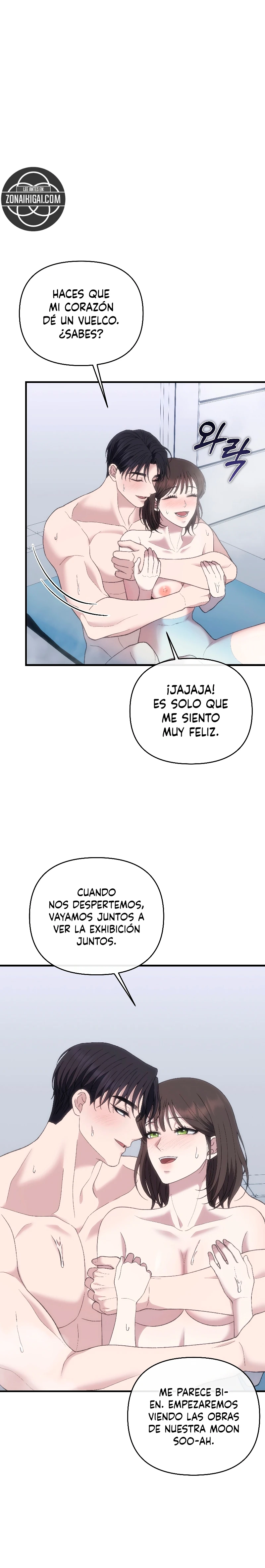 Cuanto mas Húyes Capítulo 40 - Página 22