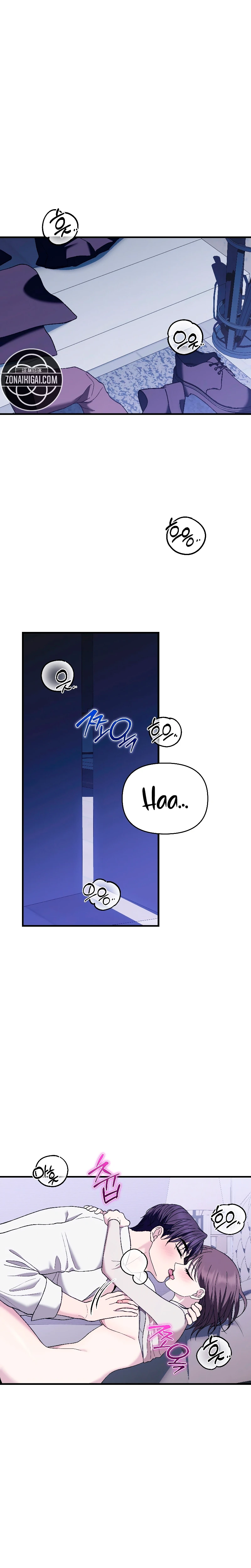 Cuanto mas Húyes Capítulo 40 - Página 4