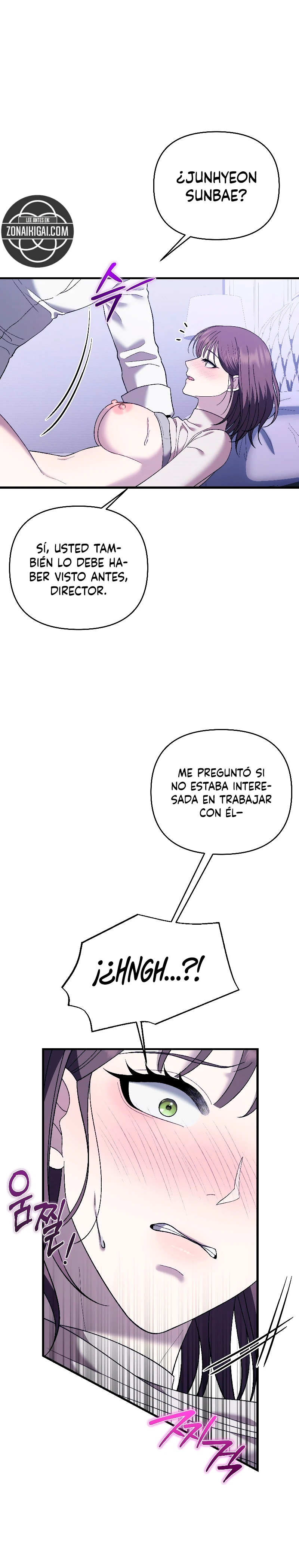 Cuanto mas Húyes Capítulo 40 - Página 6