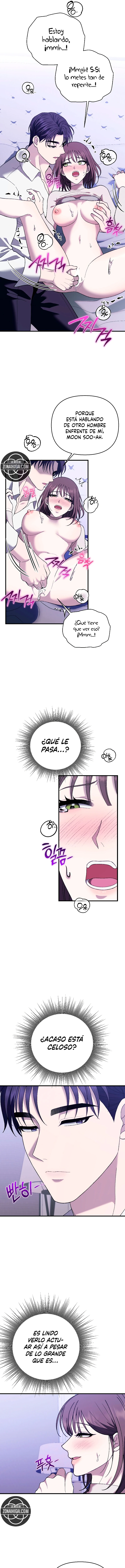 Cuanto mas Húyes Capítulo 40 - Página 7