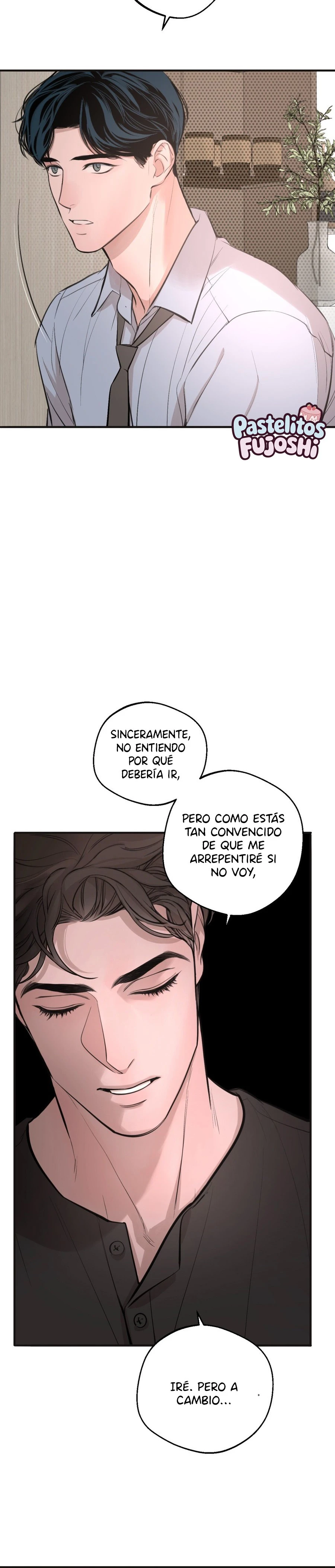Dash  (omegaverse) Capítulo 45 - Página 18