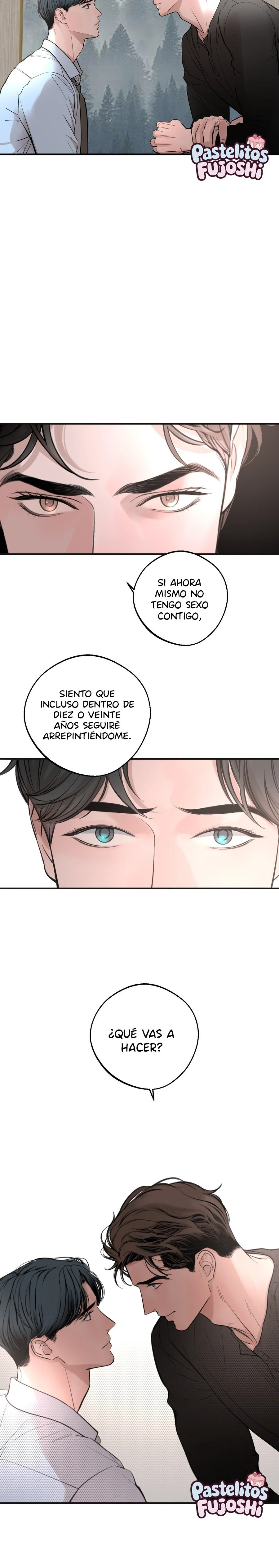 Dash  (omegaverse) Capítulo 45 - Página 20