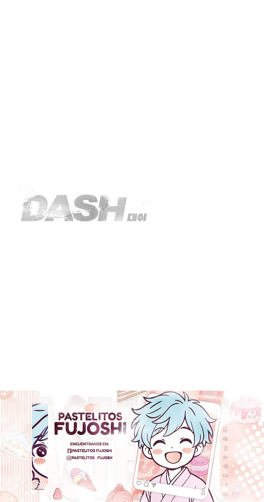 Dash  (omegaverse) Capítulo 45 - Página 21