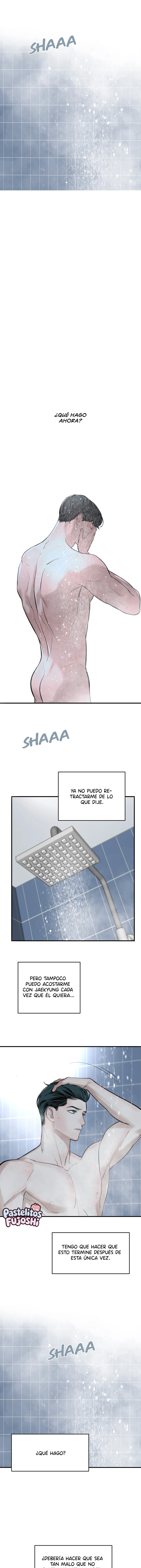 Dash  (omegaverse) Capítulo 46 - Página 6