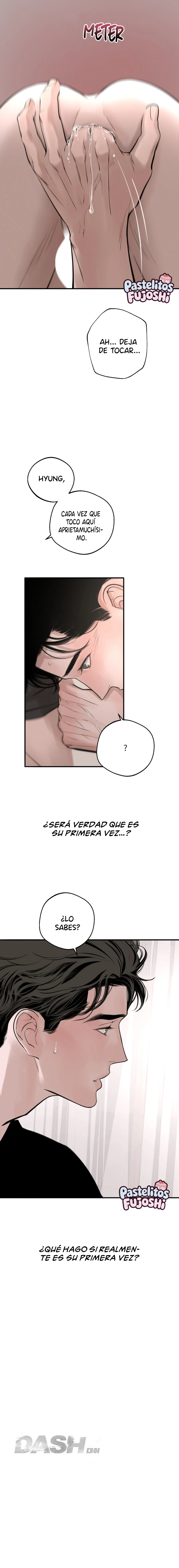 Dash  (omegaverse) Capítulo 47 - Página 14