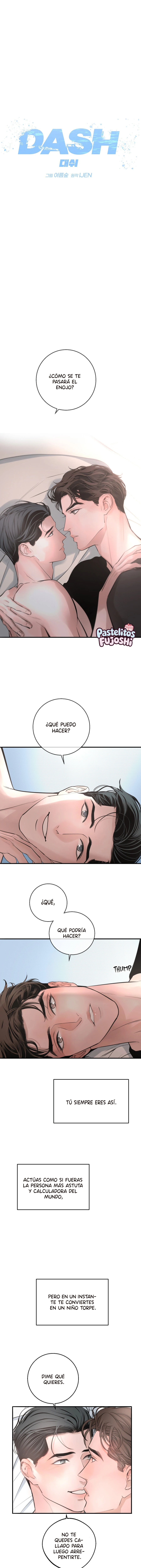 Dash  (omegaverse) Capítulo 47 - Página 2