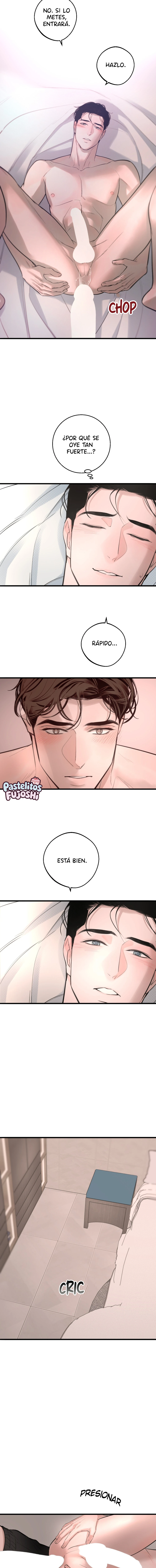 Dash  (omegaverse) Capítulo 48 - Página 12