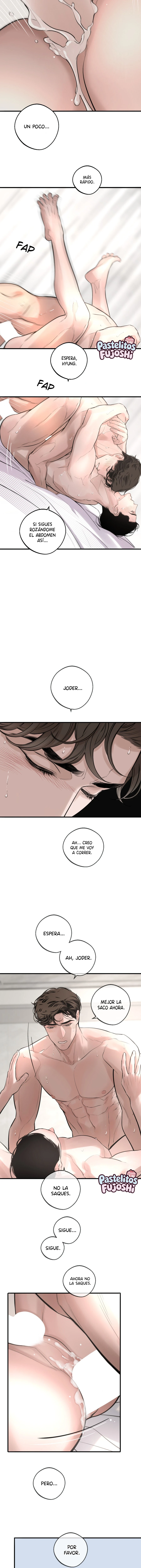 Dash  (omegaverse) Capítulo 49 - Página 12