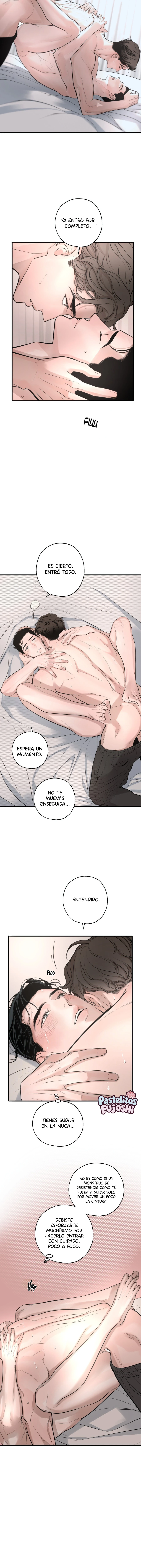 Dash  (omegaverse) Capítulo 49 - Página 3