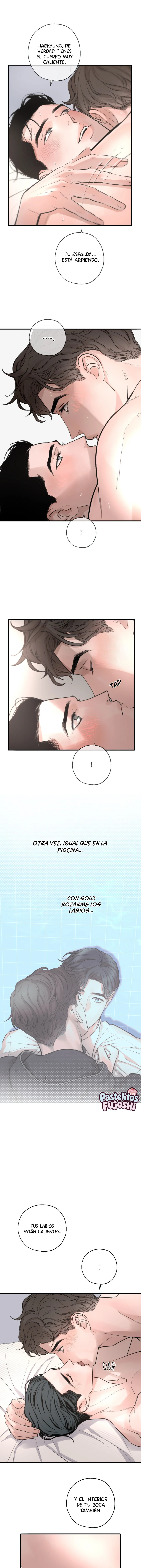 Dash  (omegaverse) Capítulo 49 - Página 4