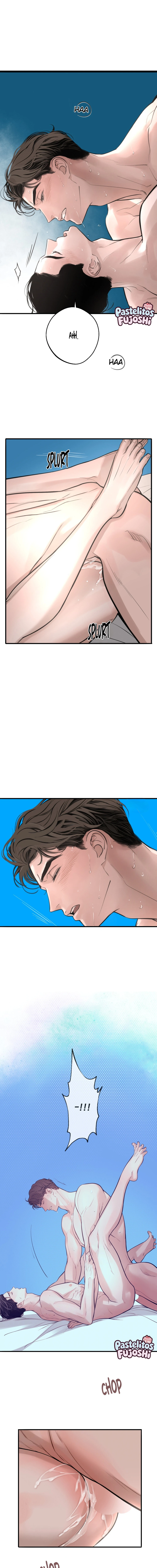 Dash  (omegaverse) Capítulo 50 - Página 3