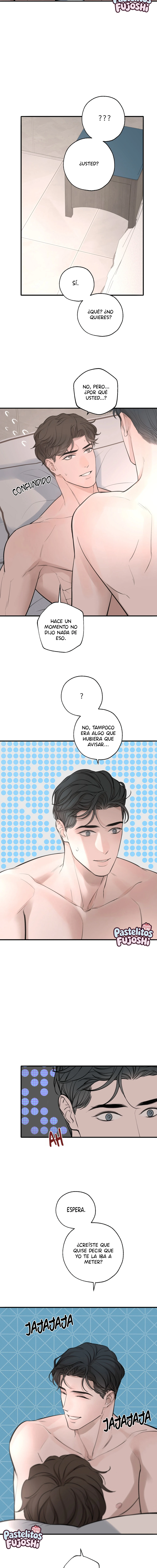 Dash  (omegaverse) Capítulo 50 - Página 9
