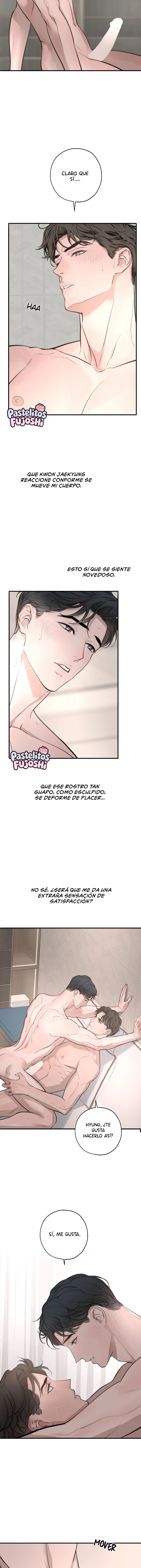 Dash  (omegaverse) Capítulo 51 - Página 3