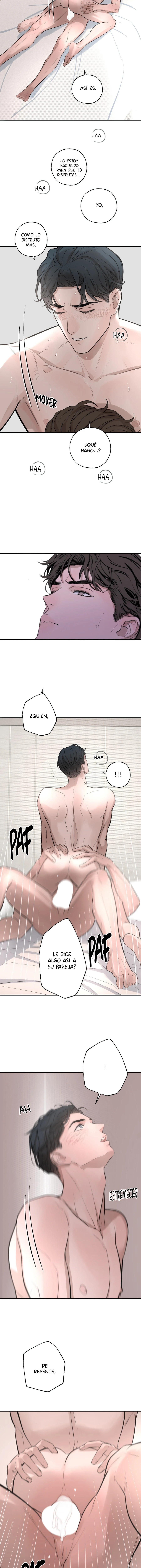 Dash  (omegaverse) Capítulo 51 - Página 5