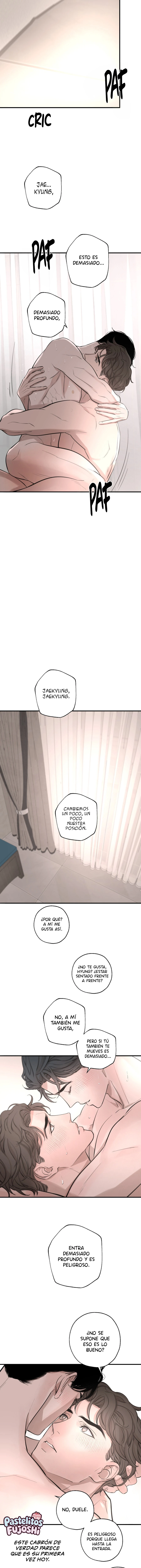 Dash  (omegaverse) Capítulo 51 - Página 9