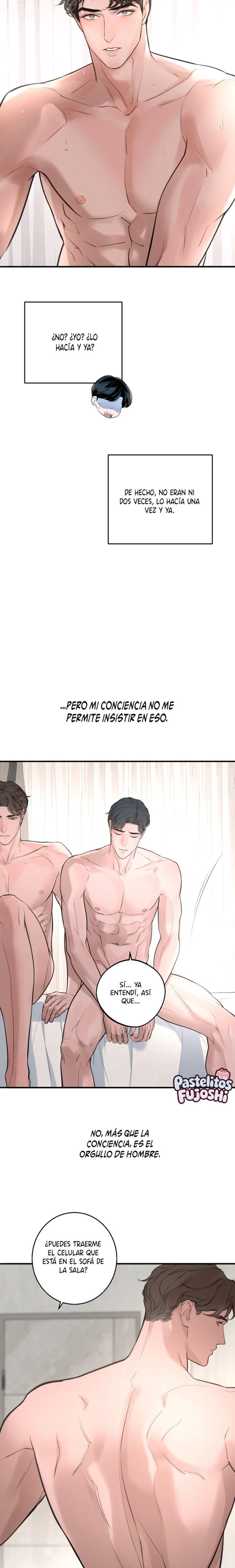 Dash  (omegaverse) Capítulo 52 - Página 17