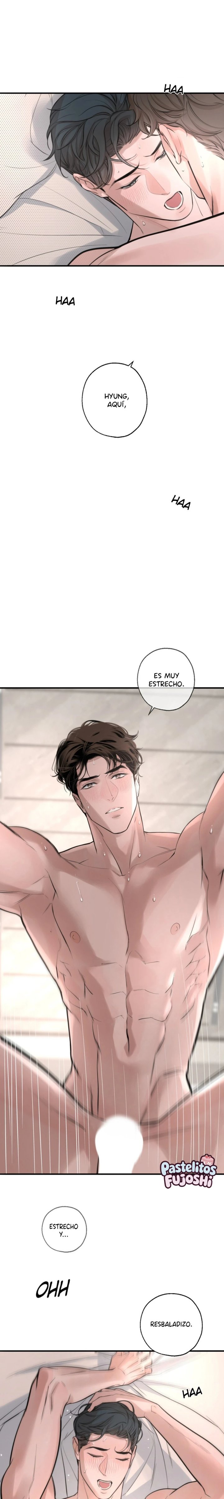 Dash  (omegaverse) Capítulo 52 - Página 3