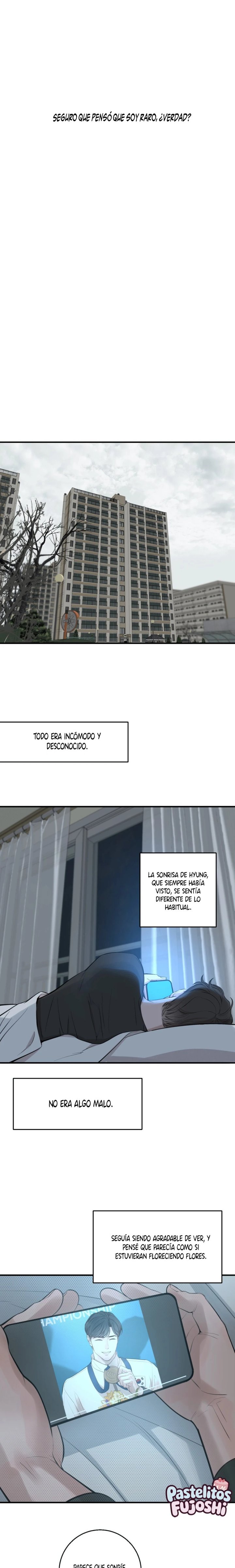 Dash  (omegaverse) Capítulo 53 - Página 17