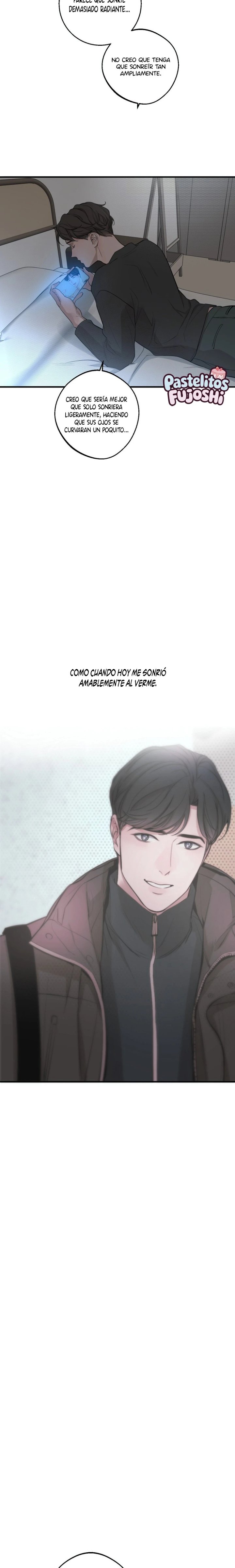 Dash  (omegaverse) Capítulo 53 - Página 18
