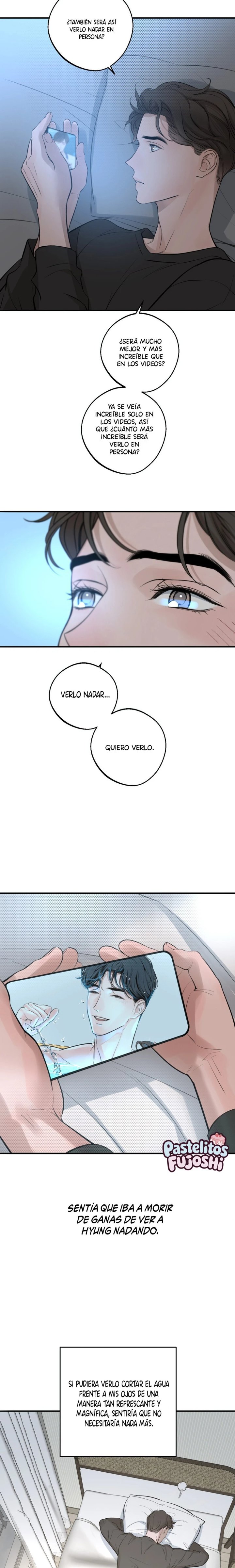 Dash  (omegaverse) Capítulo 53 - Página 19