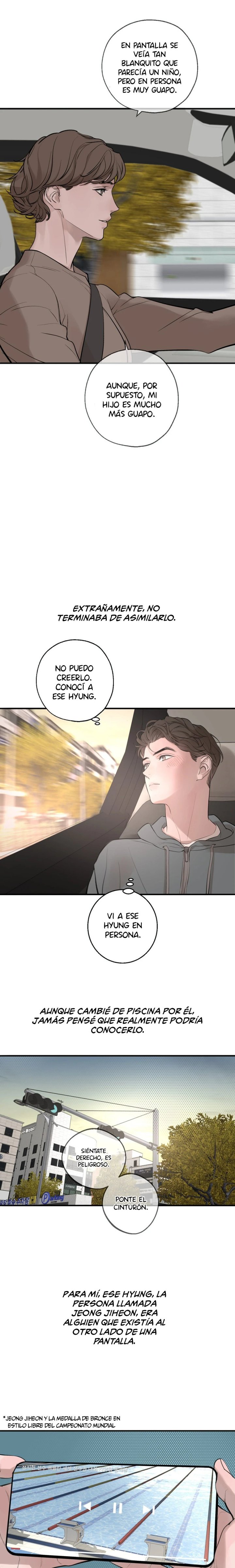 Dash  (omegaverse) Capítulo 53 - Página 2