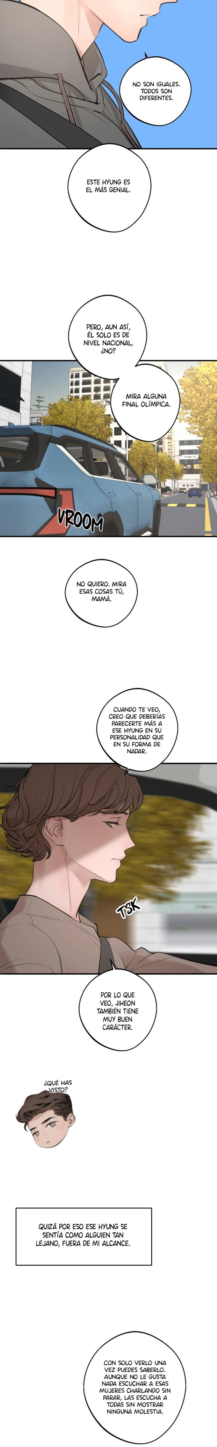 Dash  (omegaverse) Capítulo 53 - Página 4