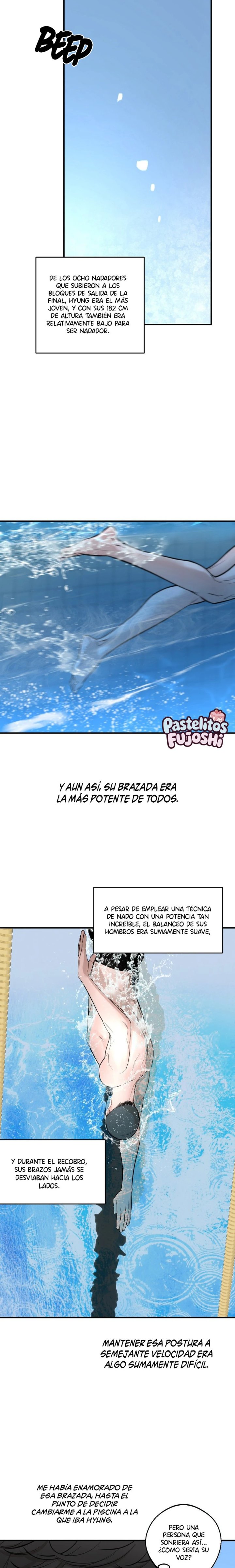 Dash  (omegaverse) Capítulo 53 - Página 9