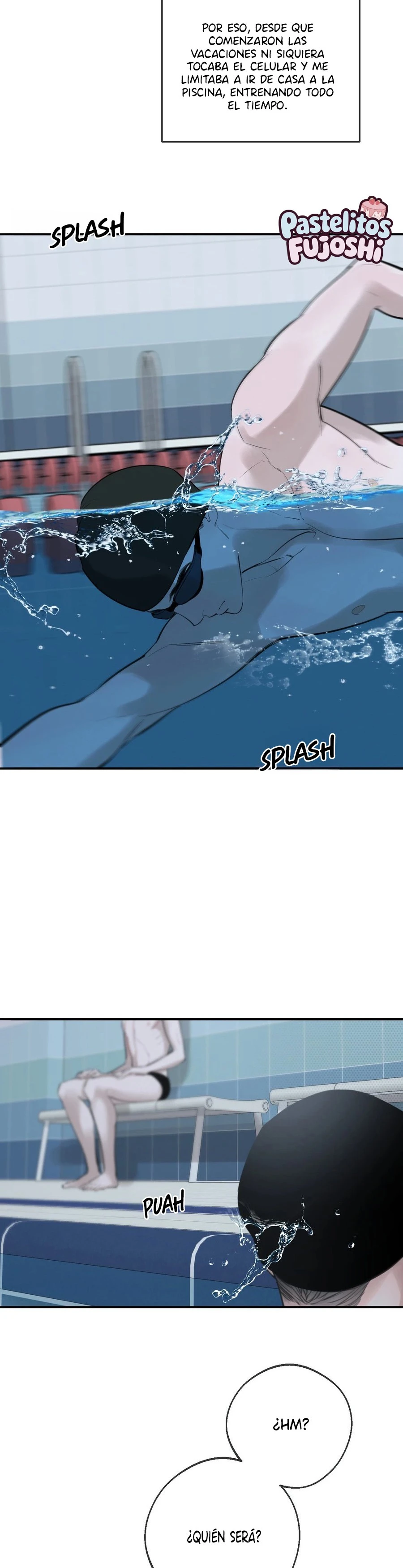 Dash  (omegaverse) Capítulo 54 - Página 2