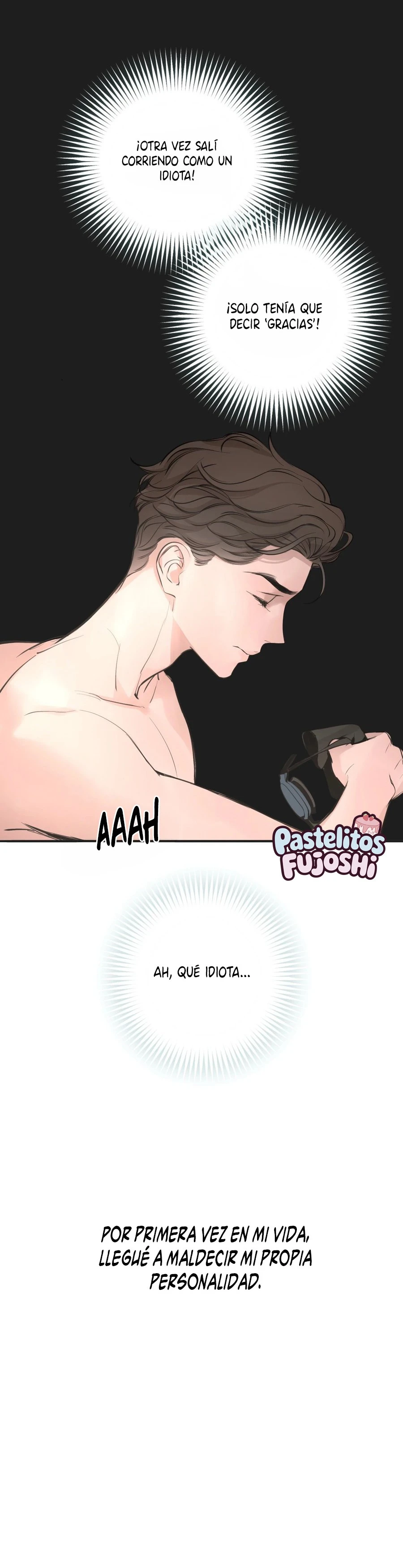 Dash  (omegaverse) Capítulo 54 - Página 9