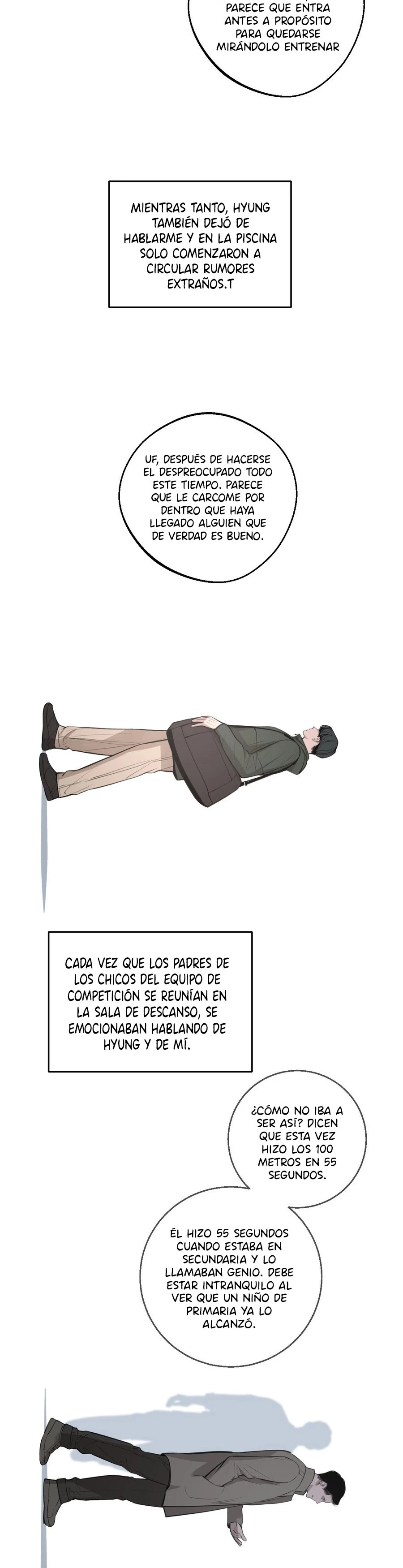 Dash  (omegaverse) Capítulo 54 - Página 11