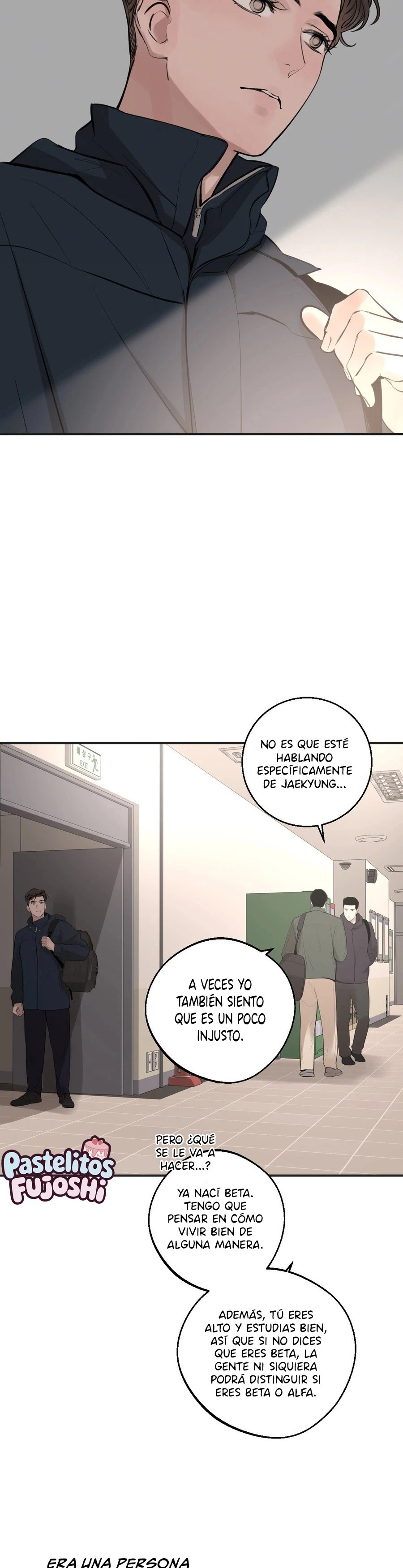 Dash  (omegaverse) Capítulo 54 - Página 16