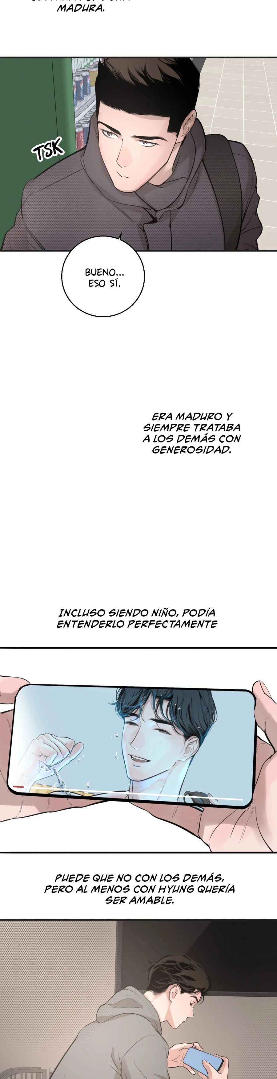 Dash  (omegaverse) Capítulo 54 - Página 17