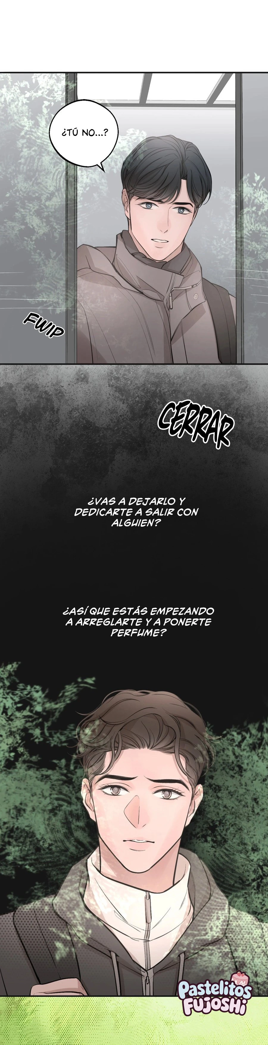 Dash  (omegaverse) Capítulo 54 - Página 28