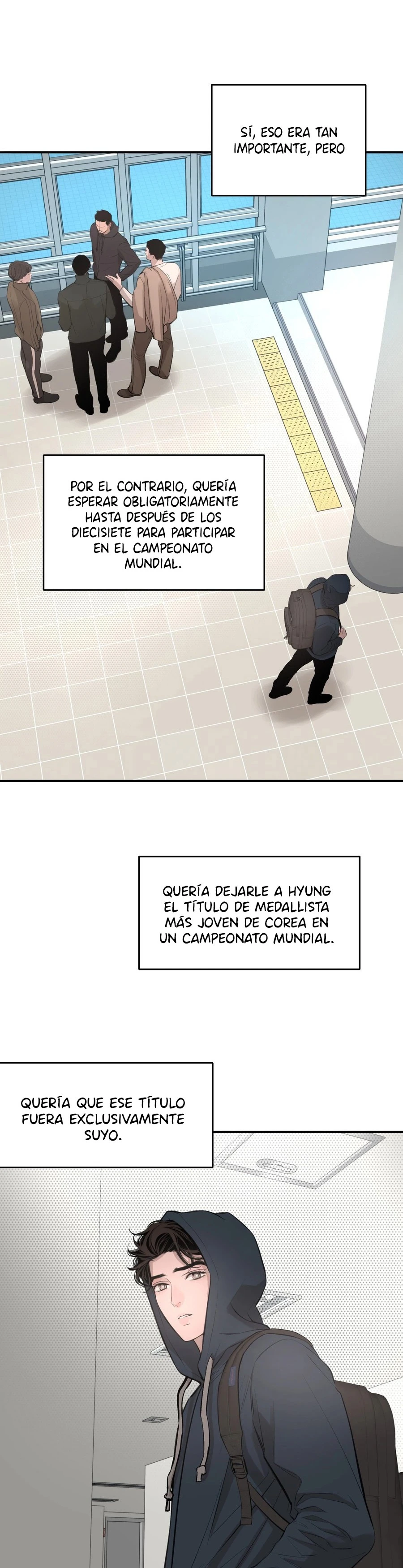Dash  (omegaverse) Capítulo 54 - Página 30
