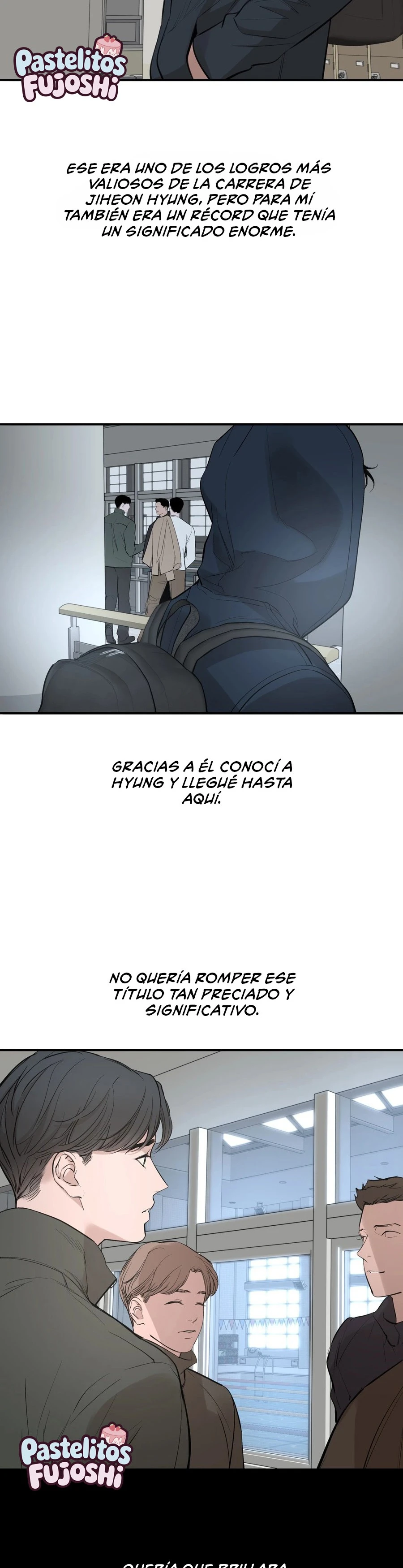 Dash  (omegaverse) Capítulo 54 - Página 31
