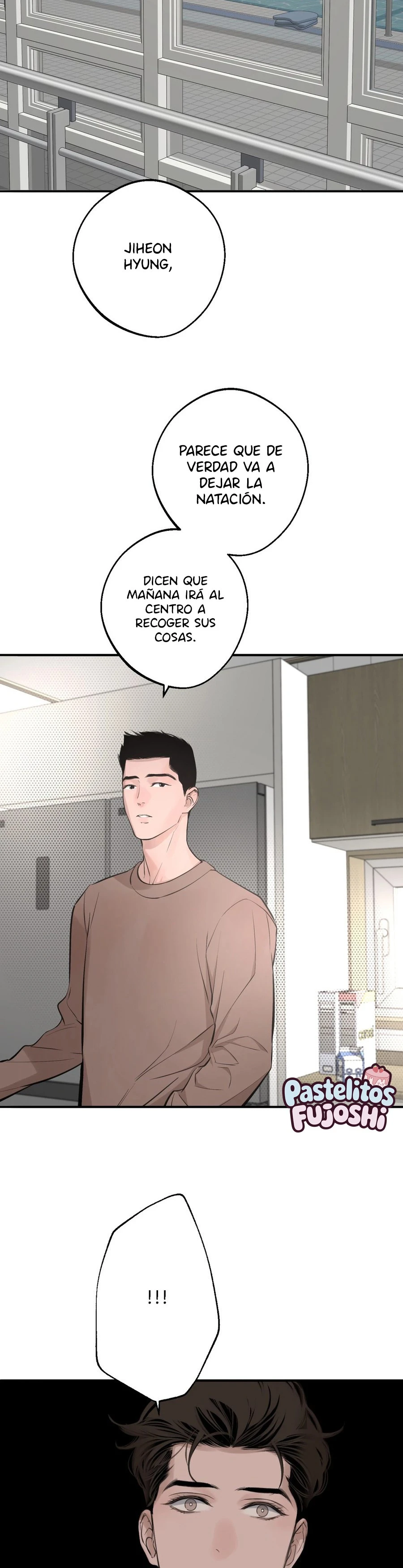 Dash  (omegaverse) Capítulo 54 - Página 33