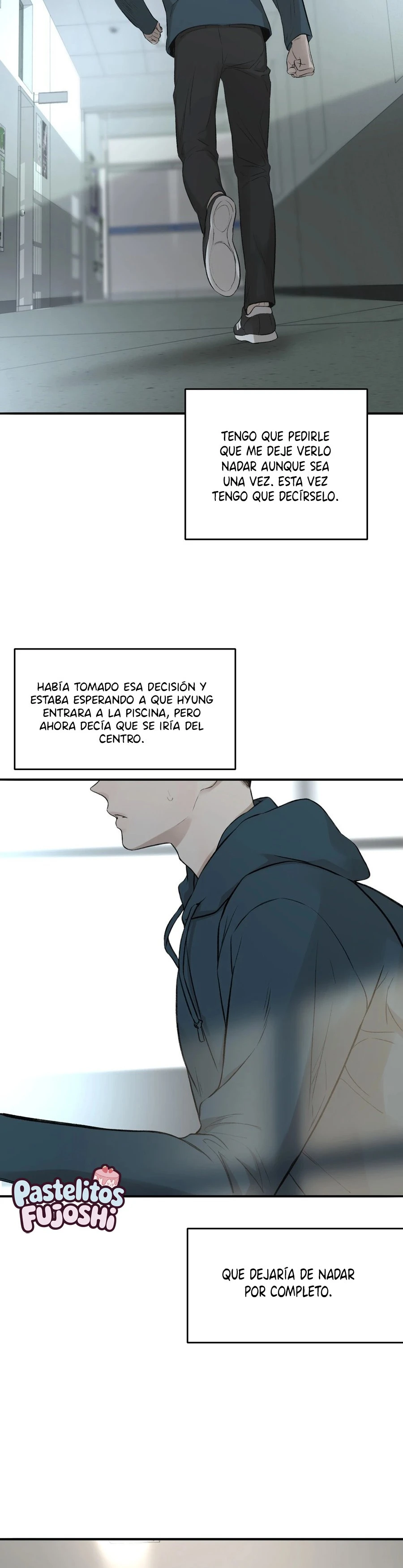 Dash  (omegaverse) Capítulo 54 - Página 36
