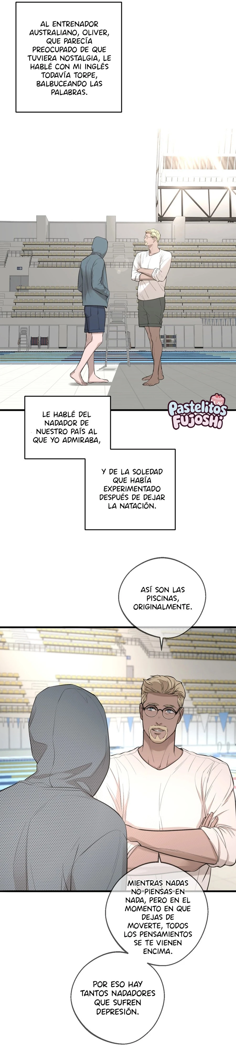 Dash  (omegaverse) Capítulo 55 - Página 14
