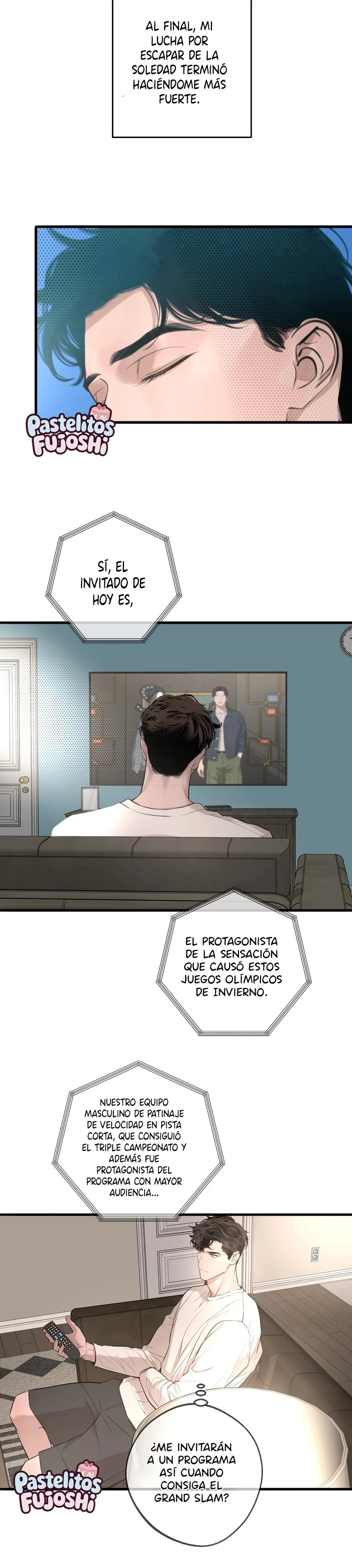 Dash  (omegaverse) Capítulo 55 - Página 21