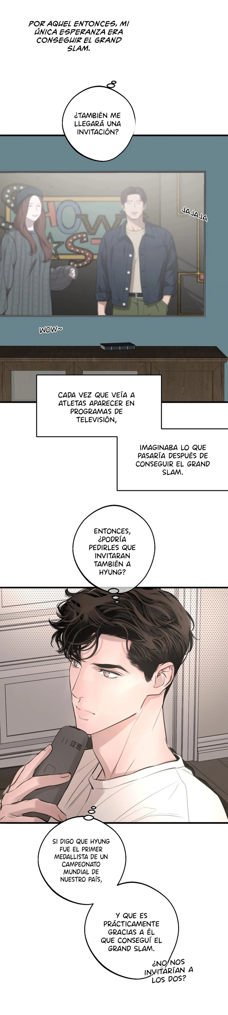 Dash  (omegaverse) Capítulo 55 - Página 22
