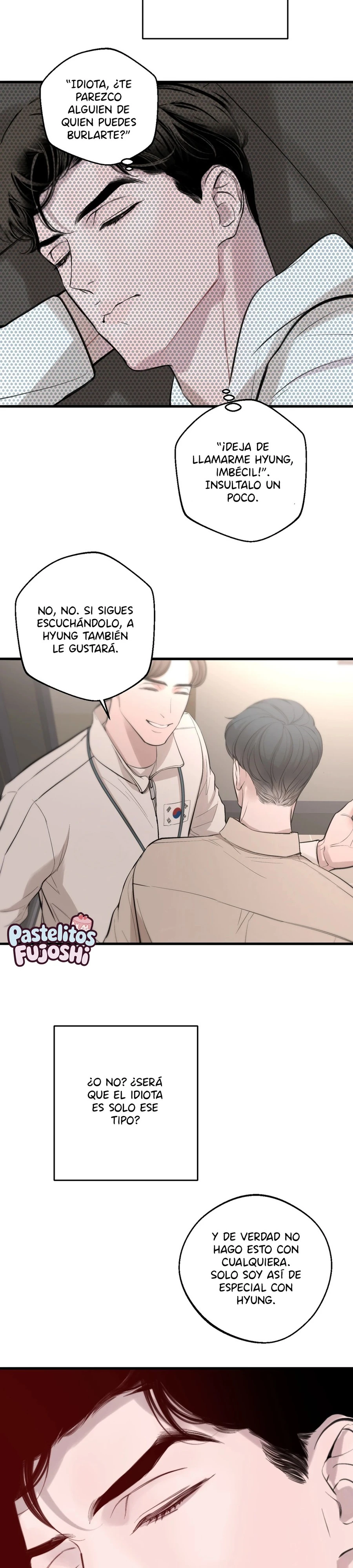Dash  (omegaverse) Capítulo 55 - Página 29