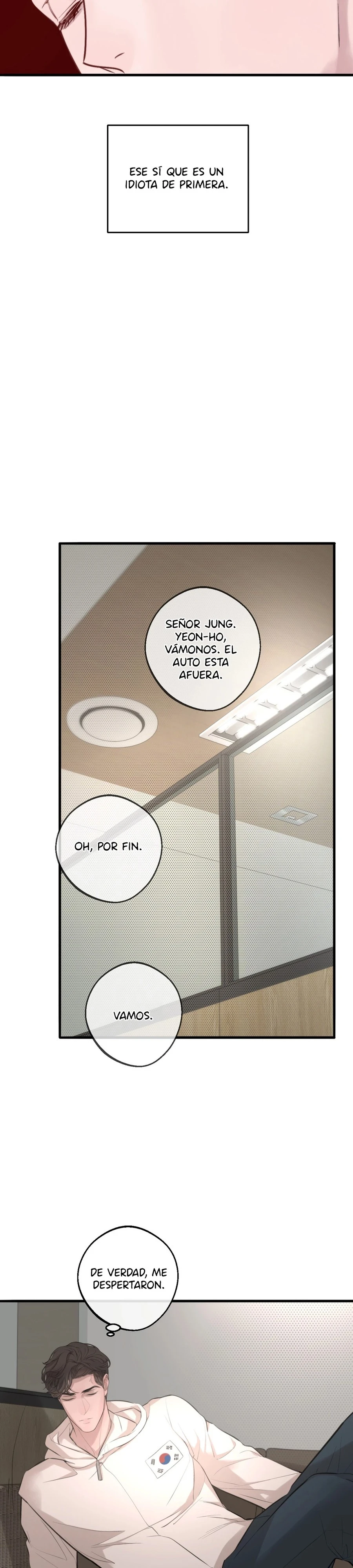 Dash  (omegaverse) Capítulo 55 - Página 30
