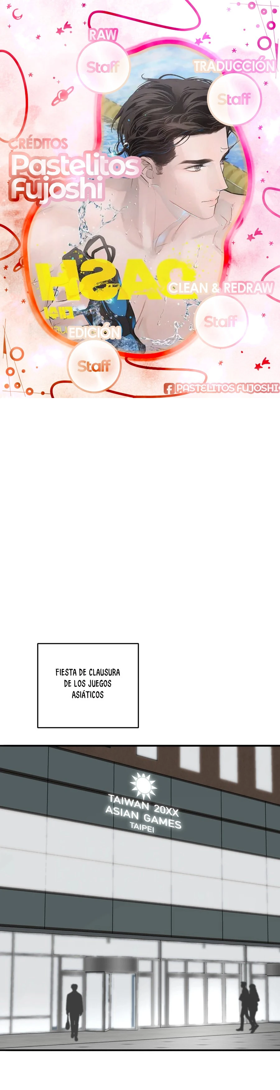 Dash  (omegaverse) Capítulo 56 - Página 1