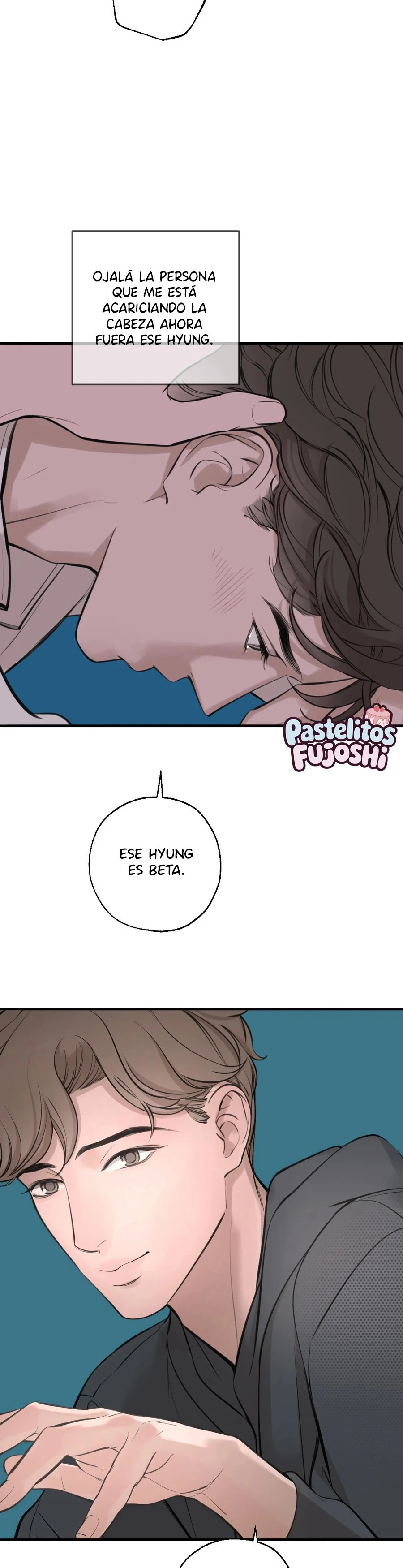 Dash  (omegaverse) Capítulo 56 - Página 8