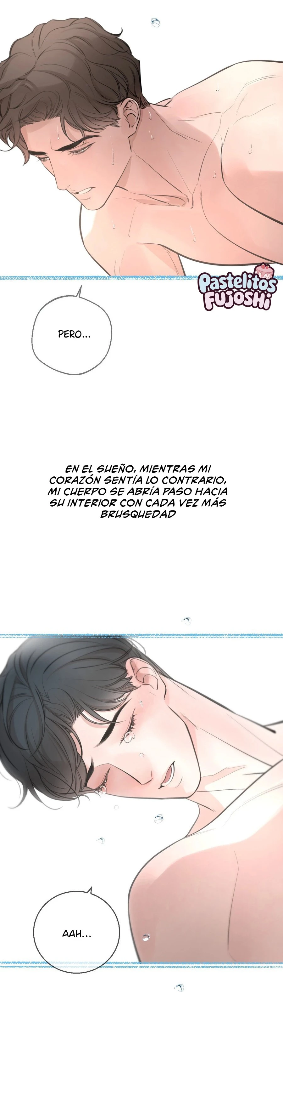 Dash  (omegaverse) Capítulo 56 - Página 21