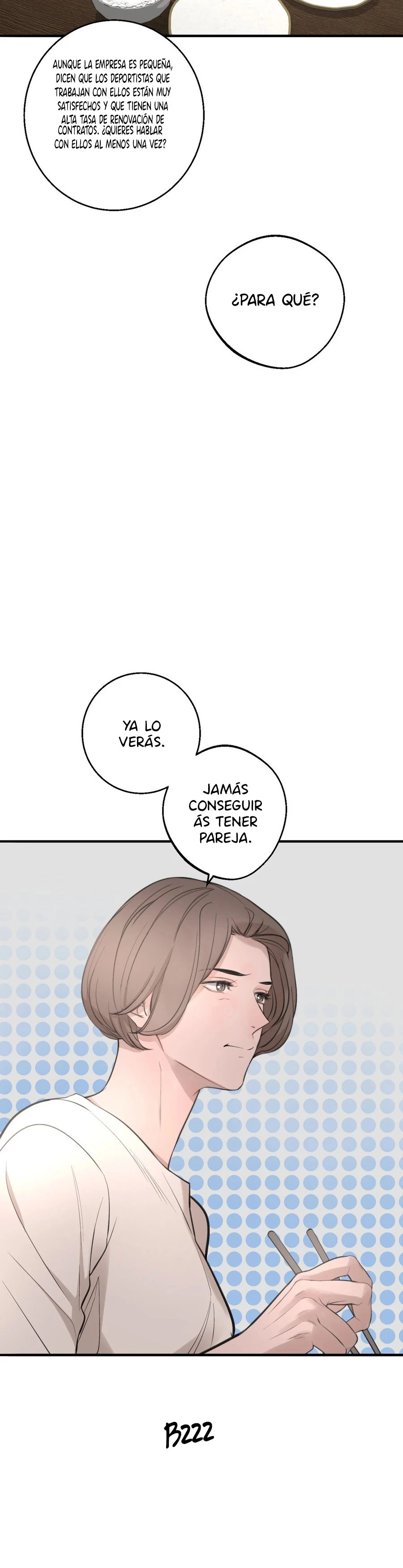Dash  (omegaverse) Capítulo 56 - Página 27