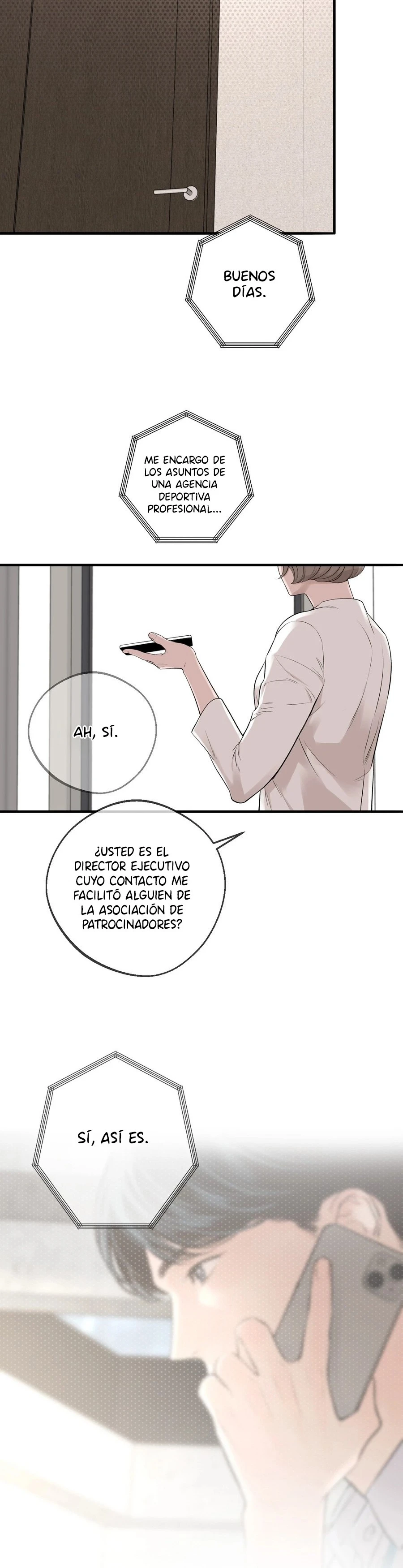 Dash  (omegaverse) Capítulo 56 - Página 29