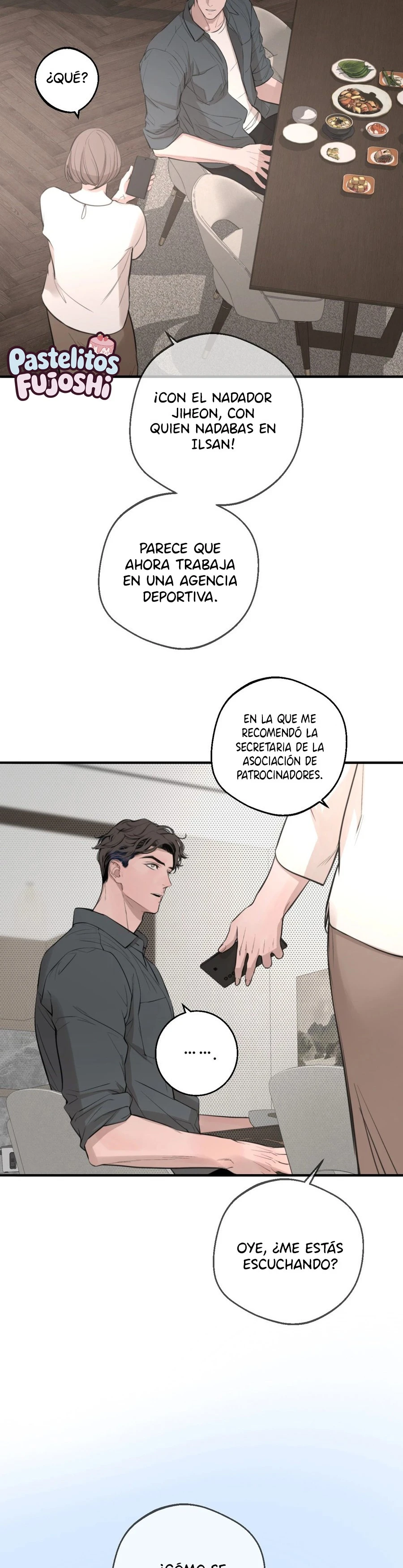 Dash  (omegaverse) Capítulo 56 - Página 32